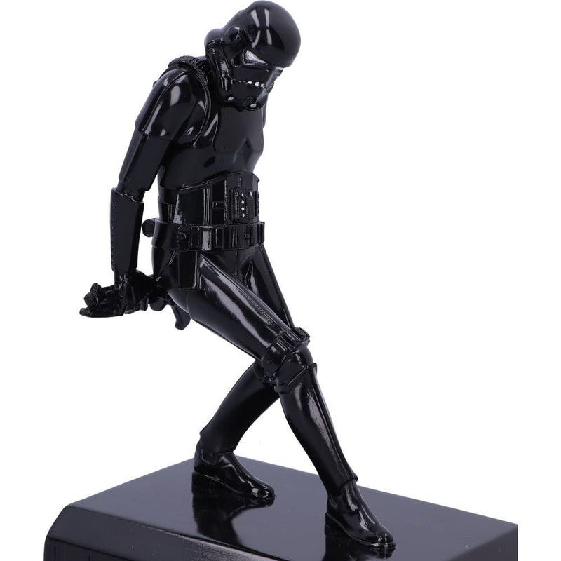 NEMESIS NOW STORMTROOPER SHADOW BOOKENDS 26.5CM 801269149918