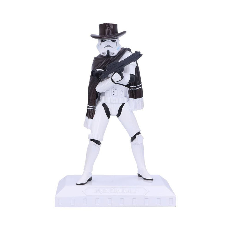 NEMESIS NOW STORMTROOPER THE GOOD,THE BAD AND THE TROOPER 18CM KIPEC 801269148638