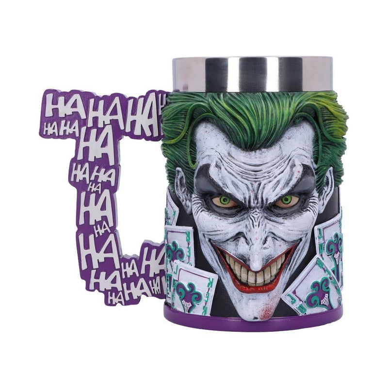 NEMESIS NOW THE JOKER vrč 15.5CM 600ML 801269146870