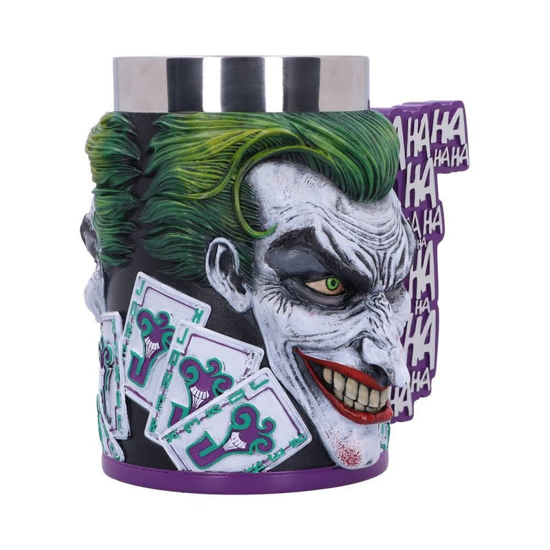 NEMESIS NOW THE JOKER vrč 15.5CM 600ML 801269146870