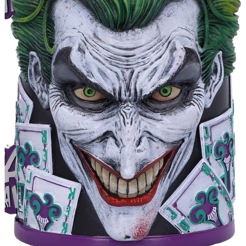 NEMESIS NOW THE JOKER vrč 15.5CM 600ML 801269146870