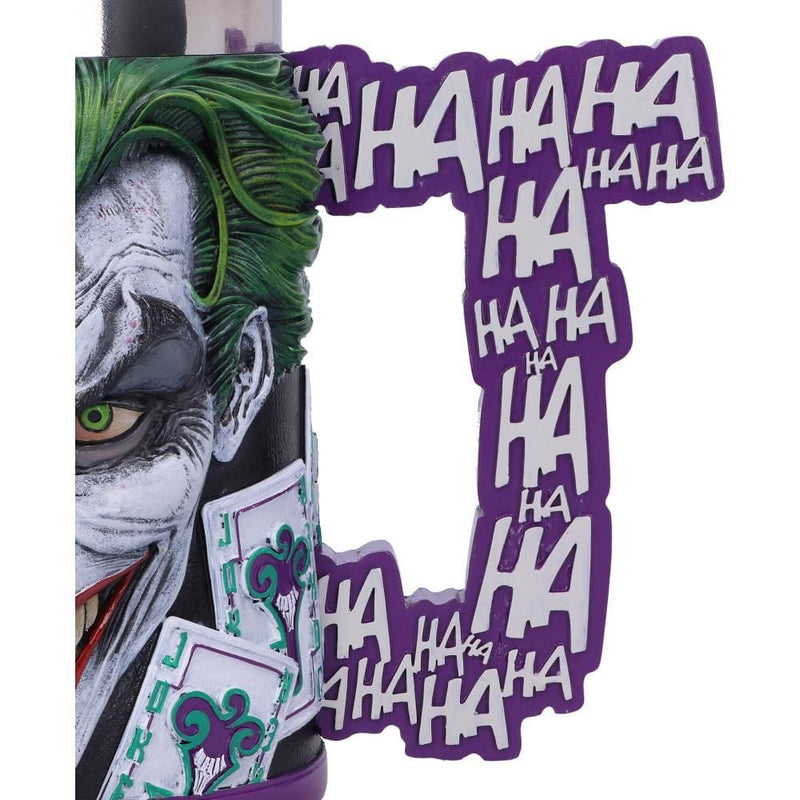 NEMESIS NOW THE JOKER vrč 15.5CM 600ML 801269146870