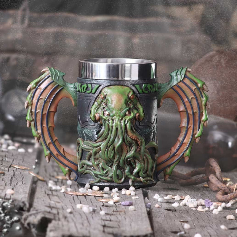 NEMESIS NOW The vessel of Cthulhu JR vrč 801269146702