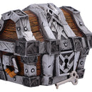 NEMESIS NOW WORLD OF WARCRAFT SILVERBOUND TREASURE CHEST škatla 801269153168