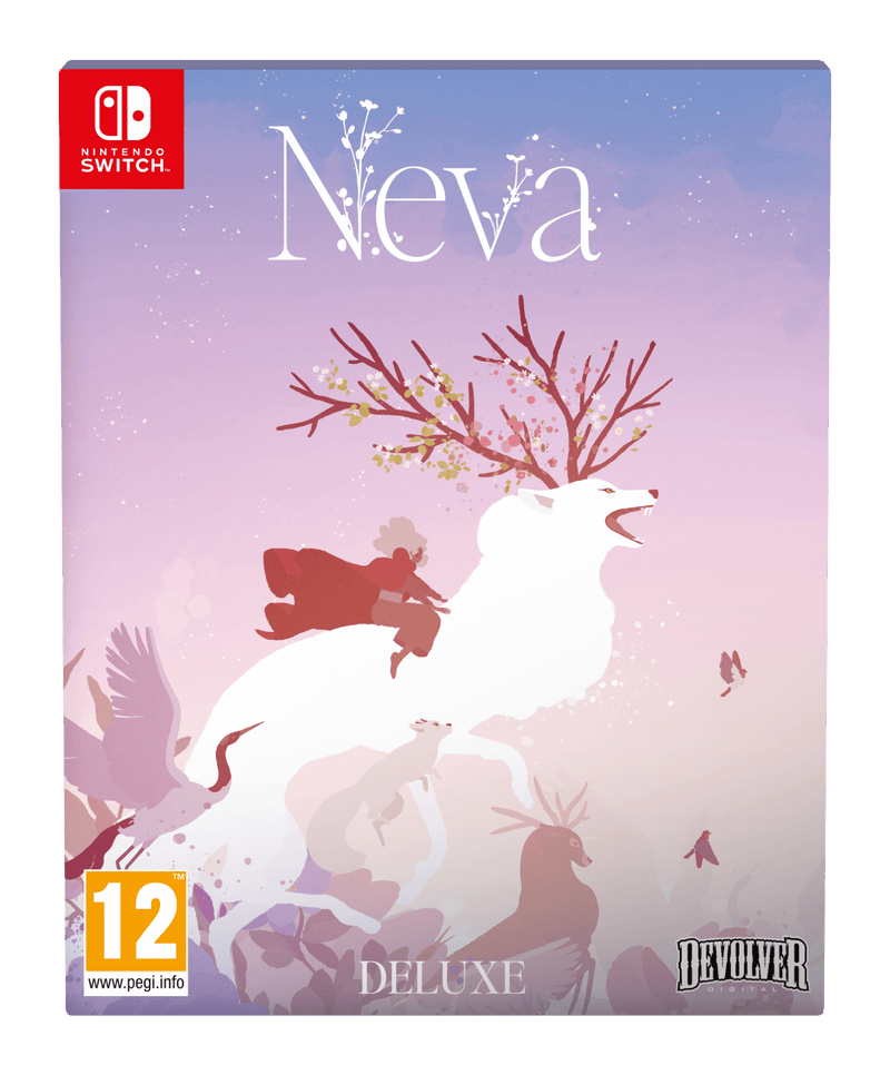 Neva: Devolver Deluxe (Nintendo Switch) 5056635612243