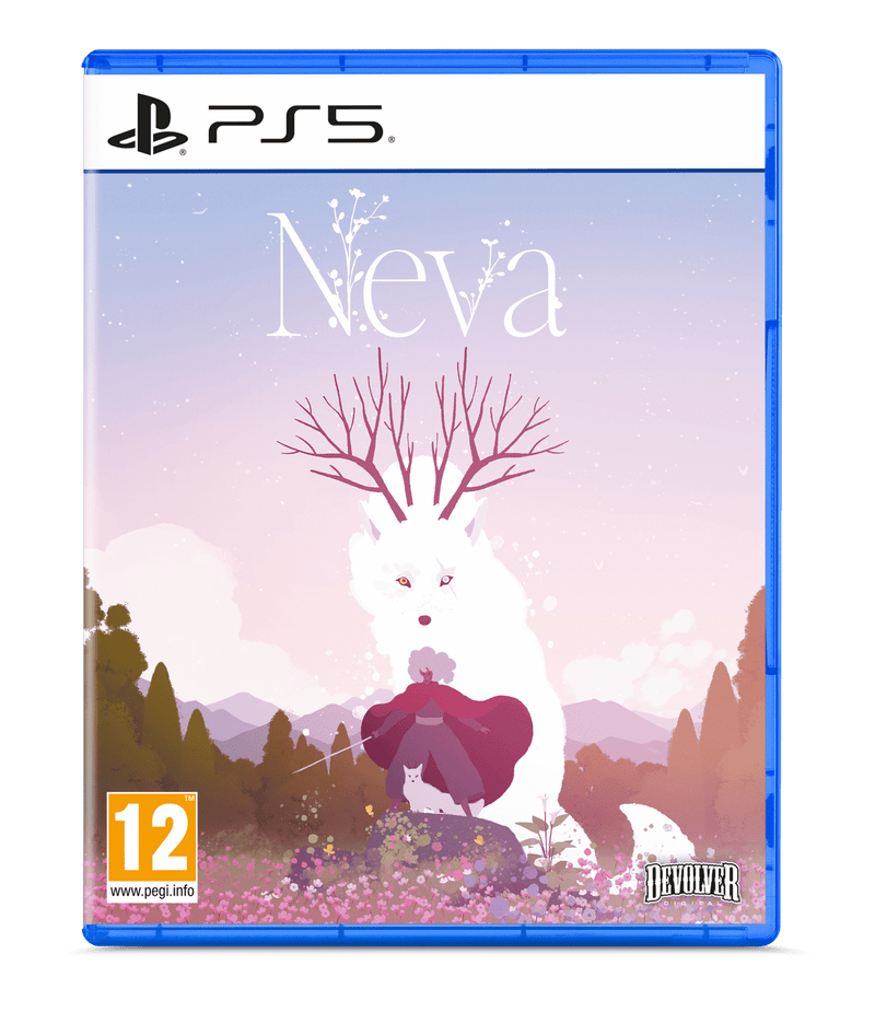 Neva (Playstation 5) 5056635612120