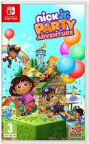 Nick Jr. Party Adventure (Nintendo Switch) 5061005354180