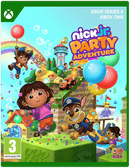 Nick Jr. Party Adventure (XBOX) 5061005354470