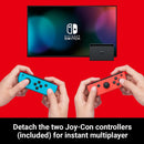 Nintendo Switch konzola V1.1 RED & BLUE + Switch Sports + Nintendo Online - 12 mesecev 045496454012