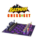 NOBLE COLLECTION DC - BATMAN - BATMAN CHESS SET 849421002978