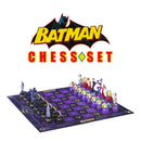 NOBLE COLLECTION DC - BATMAN - BATMAN CHESS SET 849421002978