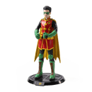 NOBLE COLLECTION DC - BATMAN C - ROBIN BENDYFIG 849421007850