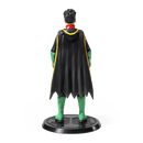 NOBLE COLLECTION DC - BATMAN C - ROBIN BENDYFIG 849421007850