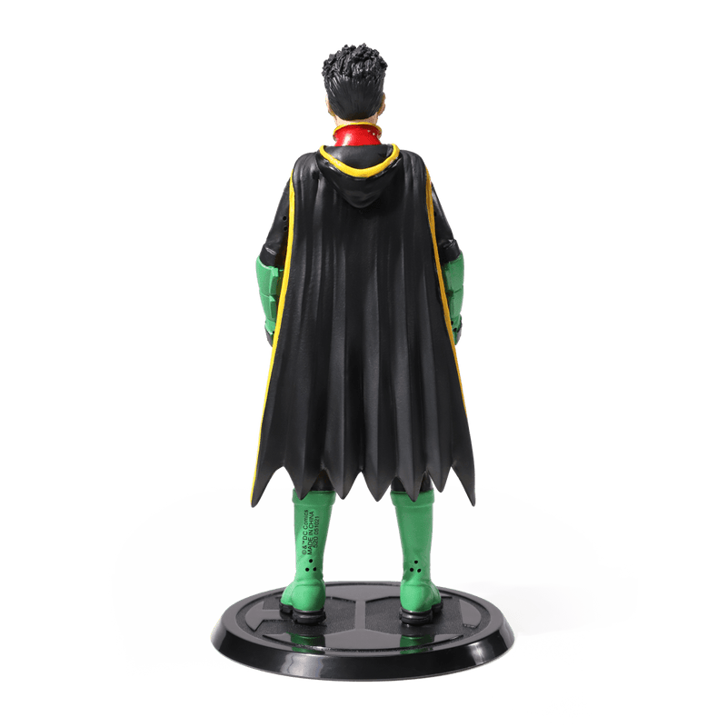 NOBLE COLLECTION DC - BATMAN C - ROBIN BENDYFIG 849421007850