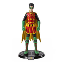 NOBLE COLLECTION DC - BATMAN C - ROBIN BENDYFIG 849421007850