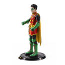 NOBLE COLLECTION DC - BATMAN C - ROBIN BENDYFIG 849421007850