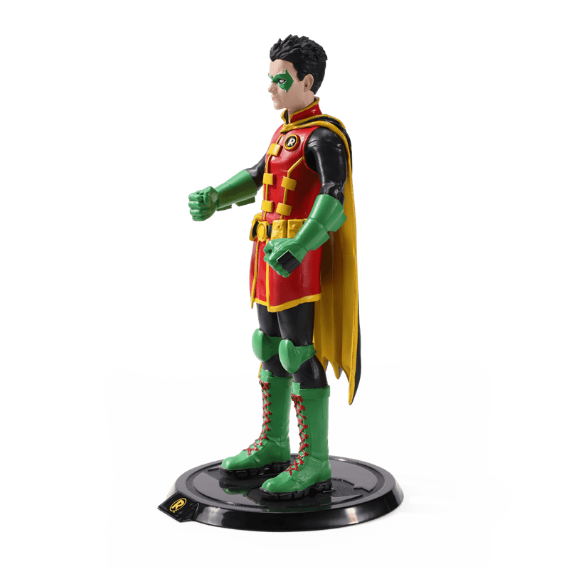 NOBLE COLLECTION DC - BATMAN C - ROBIN BENDYFIG 849421007850