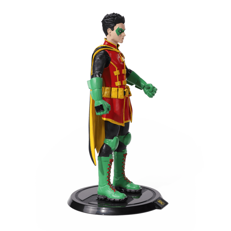 NOBLE COLLECTION DC - BATMAN C - ROBIN BENDYFIG 849421007850