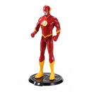 NOBLE COLLECTION DC - FLASH BENDYFIG (COMIC) 849421007218