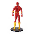 NOBLE COLLECTION DC - FLASH BENDYFIG (COMIC) 849421007218