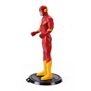 NOBLE COLLECTION DC - FLASH BENDYFIG (COMIC) 849421007218