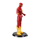 NOBLE COLLECTION DC - FLASH BENDYFIG (COMIC) 849421007218