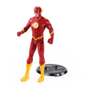 NOBLE COLLECTION DC - FLASH BENDYFIG (COMIC) 849421007218