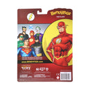 NOBLE COLLECTION DC - FLASH BENDYFIG (COMIC) 849421007218