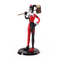 NOBLE COLLECTION DC - SS - HARLEY QUINN JESTER BENDYFIG 849421007591