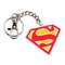 NOBLE COLLECTION DC - SUPERMAN C - J - SUPERMAN KEYCHAIN (RED) 812370014934