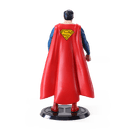 NOBLE COLLECTION DC - SUPERMAN C - SUPERMAN BENDYFIG (COMIC) 849421007225