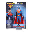 NOBLE COLLECTION DC - SUPERMAN C - SUPERMAN BENDYFIG (COMIC) 849421007225