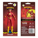 NOBLE COLLECTION DC - THE FLASH MINI BENDYFIGS (COMIC) 849421007683