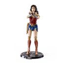 NOBLE COLLECTION DC - WW - WONDER WOMAN BENDYFIG (CLASSIC OUTFIT) 849421007089