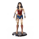 NOBLE COLLECTION DC - WW - WONDER WOMAN BENDYFIG (CLASSIC OUTFIT) 849421007089