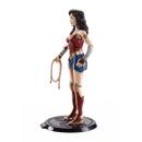 NOBLE COLLECTION DC - WW - WONDER WOMAN BENDYFIG (CLASSIC OUTFIT) 849421007089