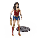 NOBLE COLLECTION DC - WW - WONDER WOMAN BENDYFIG (CLASSIC OUTFIT) 849421007089