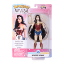 NOBLE COLLECTION DC - WW - WONDER WOMAN BENDYFIG (CLASSIC OUTFIT) 849421007089