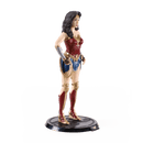 NOBLE COLLECTION DC - WW - WONDER WOMAN BENDYFIG (CLASSIC OUTFIT) 849421007089