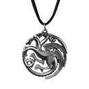 NOBLE COLLECTION - GAME OF THRONES - J - TARGARYEN PENDANT / CUSTOME 849421002138