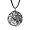 NOBLE COLLECTION - GAME OF THRONES - J - TARGARYEN PENDANT / CUSTOME 849421002138