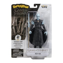 NOBLE COLLECTION - GAME OF THRONES - NIGHT KING BENDYFIGS 849421008024