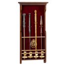 NOBLE COLLECTION - HARRY POTTER - 4 WAND DISPLAY 812370013975