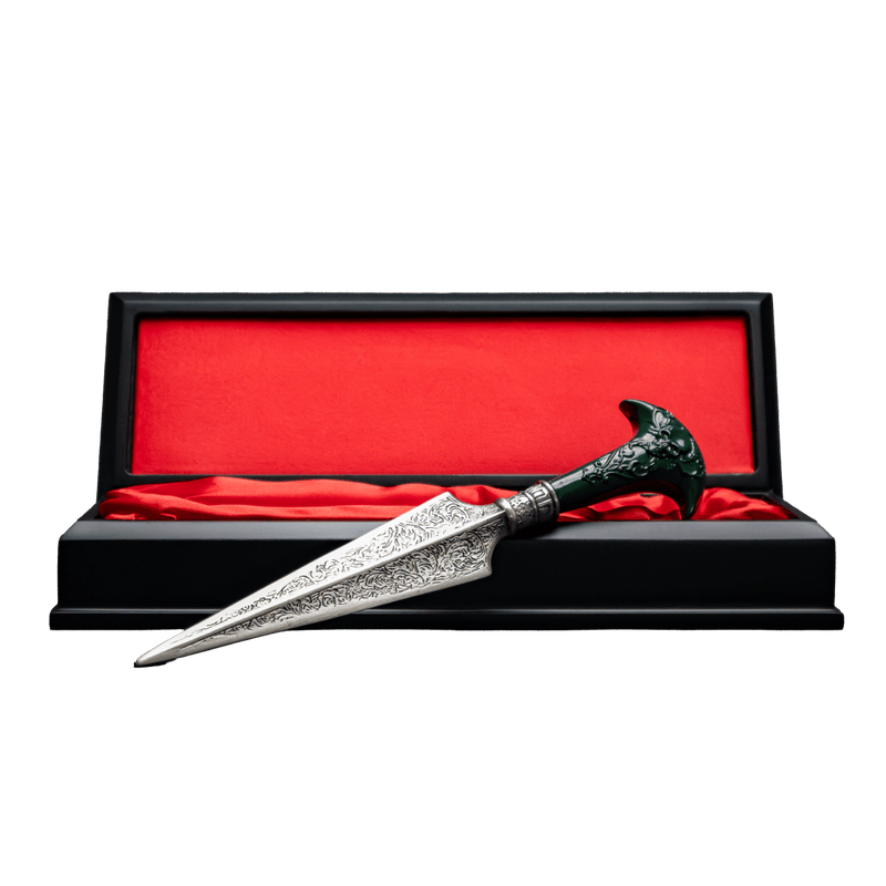 NOBLE COLLECTION - HARRY POTTER - BELLATRIX LESTRANGE DAGGER 812370014651