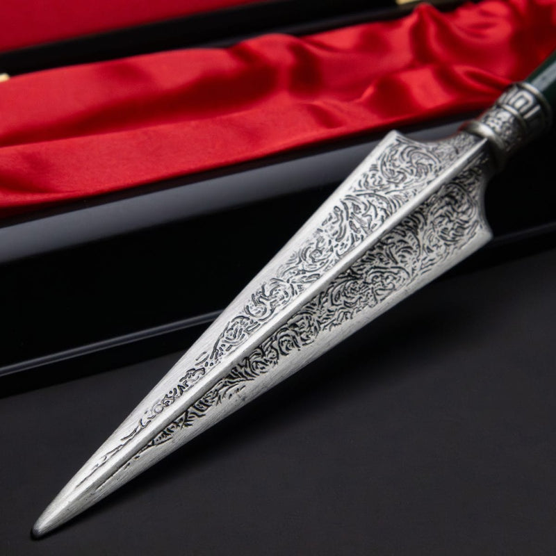 NOBLE COLLECTION - HARRY POTTER - BELLATRIX LESTRANGE DAGGER 812370014651