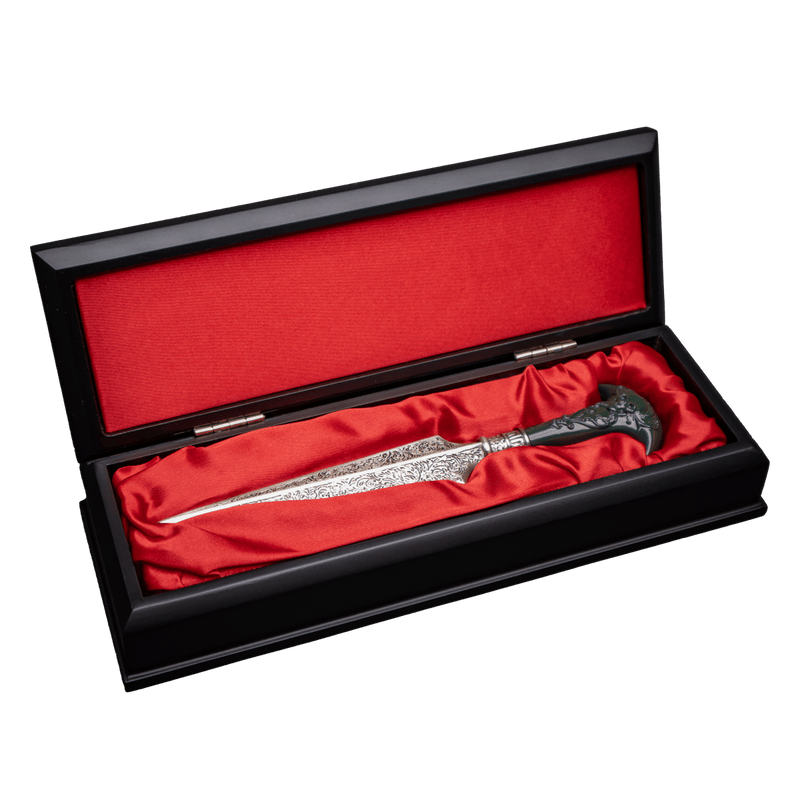 NOBLE COLLECTION - HARRY POTTER - BELLATRIX LESTRANGE DAGGER 812370014651