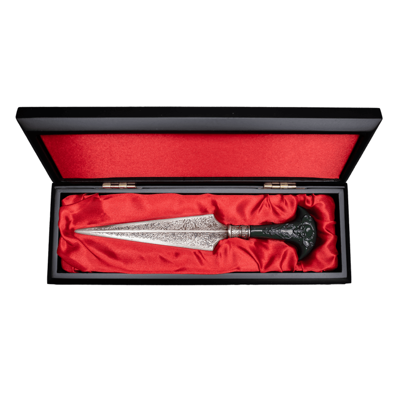 NOBLE COLLECTION - HARRY POTTER - BELLATRIX LESTRANGE DAGGER 812370014651