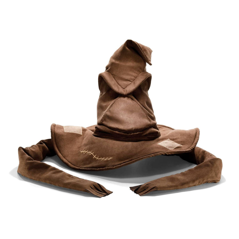 NOBLE COLLECTION - HARRY POTTER - ELECTRONIC INTERACTIVE SORTING HAT 849421006754