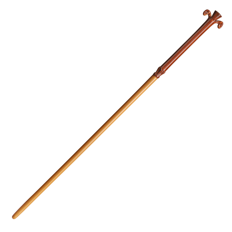 NOBLE COLLECTION - HARRY POTTER-GILDEROY LOCKHART WAND IN OLLIVANDERS BOX 849421009946