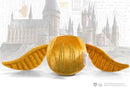 NOBLE COLLECTION - HARRY POTTER-GOLDEN SNITCH PLUSH 849421009809